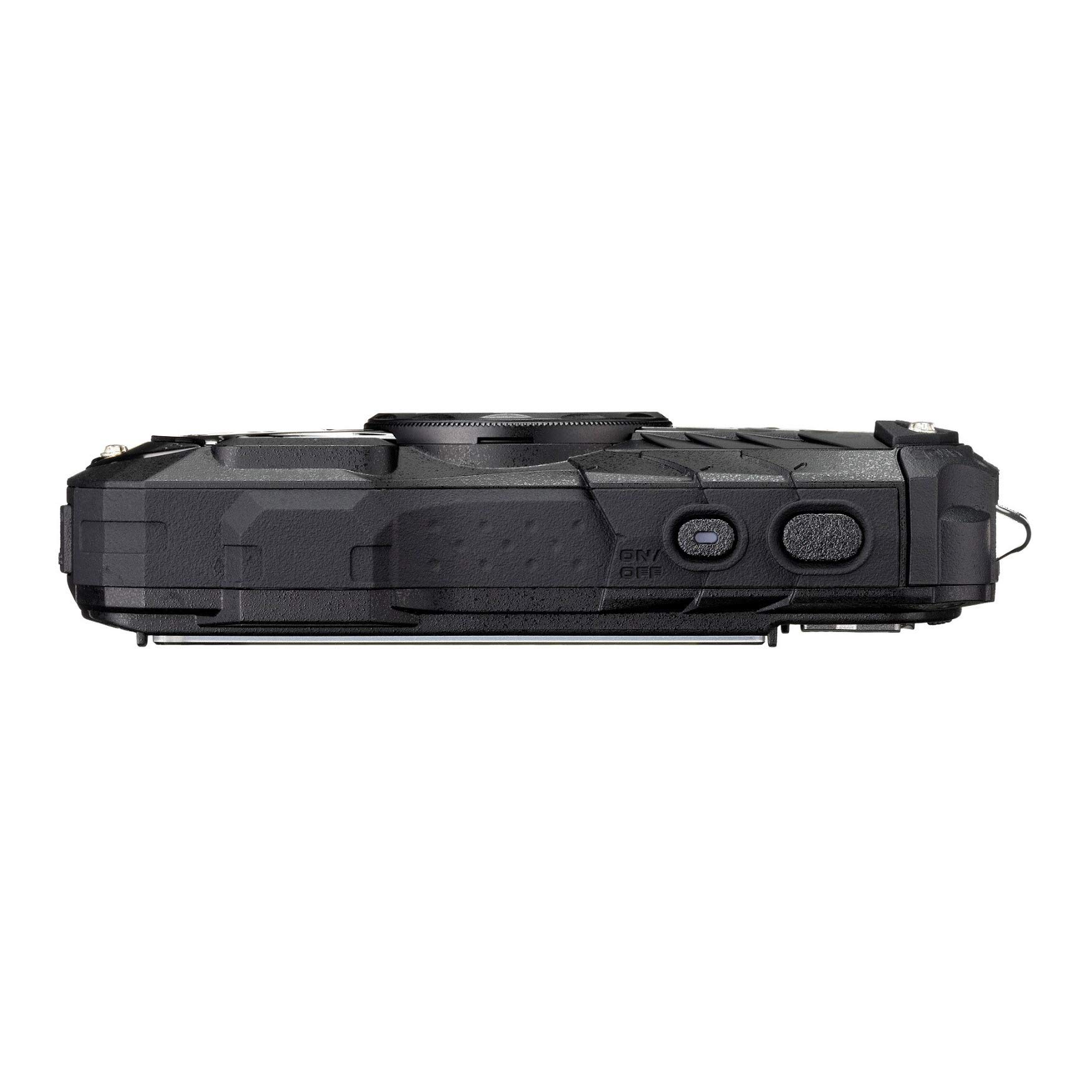 Ricoh WG-70 Black Waterproof Digital Camera 16MP