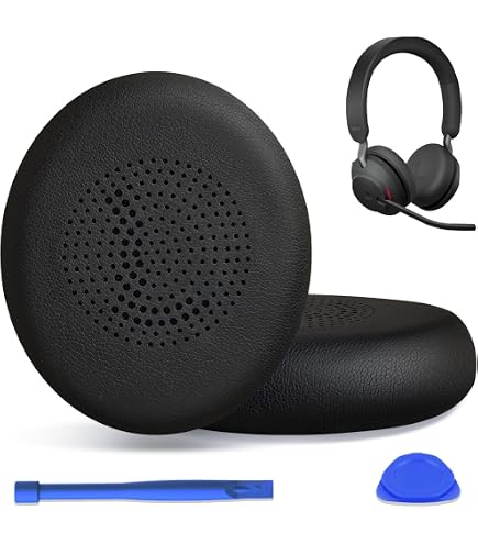 Amazon.com: Jabra Evolve2 Buds Replacement Earbuds - UC 14401-39