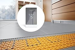 Schluter Ditra-Heat-E-RS1 Smart Thermostat with