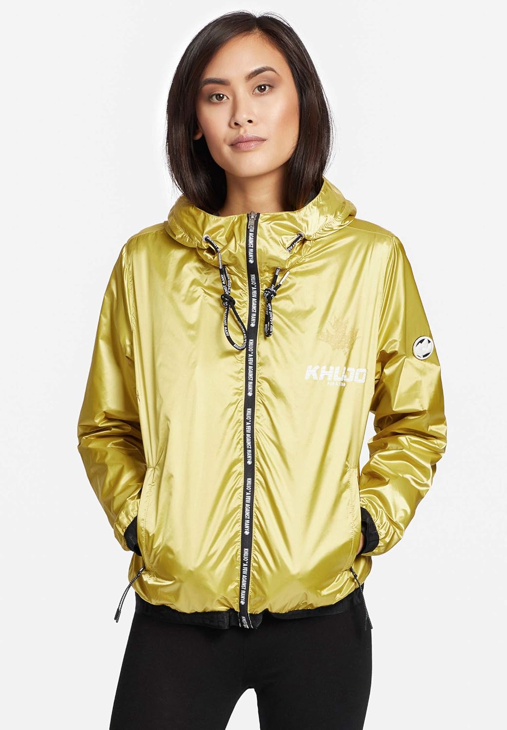 womens summer jacket with hood