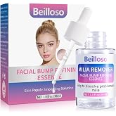 ourui one Milia Remover Treatment, Milia Spot Treatment with Salicylic Acid Milia Acne Serum Clearing Skin Essence Facial Bum