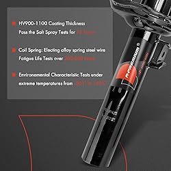 A-Premium Front Shock Absorber Struts Compatible