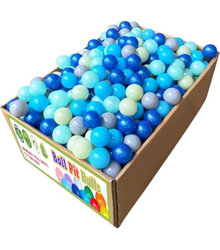 Pelotas Piscina 150 Bolas Para Piscina De Bolas Cm, LDPE 100