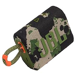 JBL Go 3 - Portable Mini Bluetooth Speaker, big