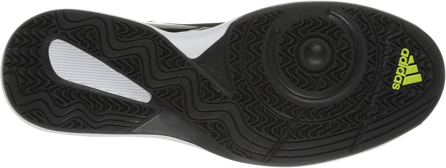 adidas men's title run basketball shoes