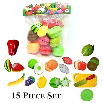 velcro vegetable toys india