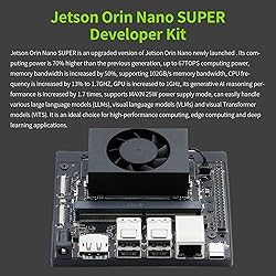 N-VIDIA Jetson Orin Nano 8GB RAM Super