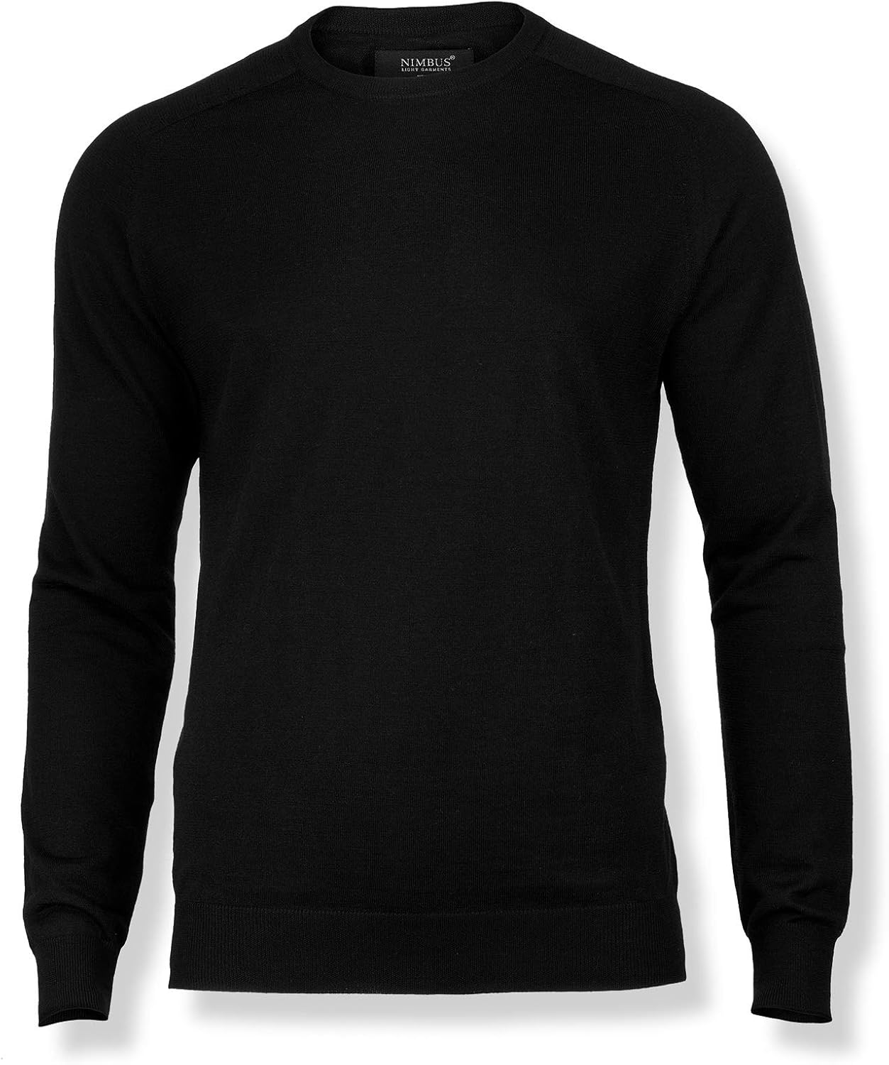 Nimbus Mens Richmond Knitted Jumper Amazon.co.uk Clothing