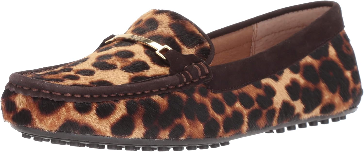lauren by ralph lauren women's briony driving style loafer