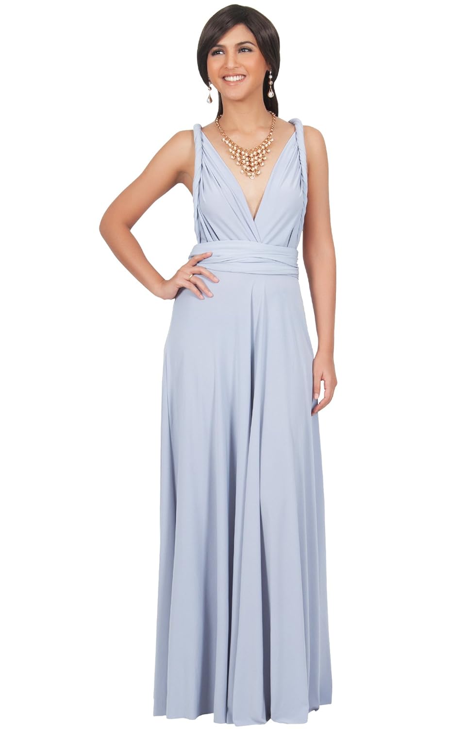 koh koh convertible dress