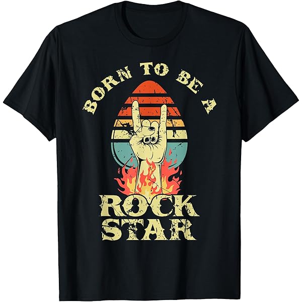 Ragazza Del Rock Star Che Gioca Charra Illustrazione Vettoriale - Foto 2