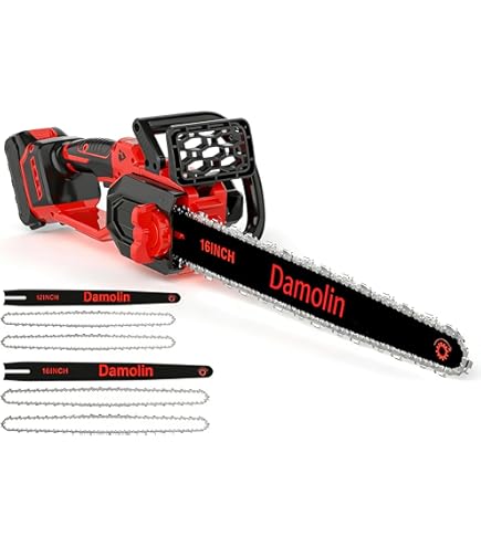 Replacement 16-Inch Chainsaw Bar For Milwaukee 2727-20 M18 Fuel Chainsaw