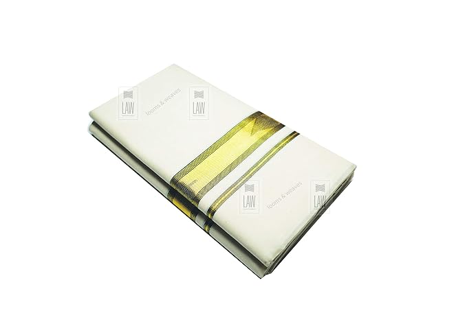 Kerala Handloom Dhoti(25)