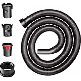 Vacmaster 6 ft. Vacuum Accessory Hose, V1H6