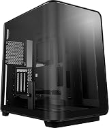 MSI MEG MAESTRO 700L PZ Mid-Tower Case E-ATX Vertical GPU Bracket USB C 20Gbps