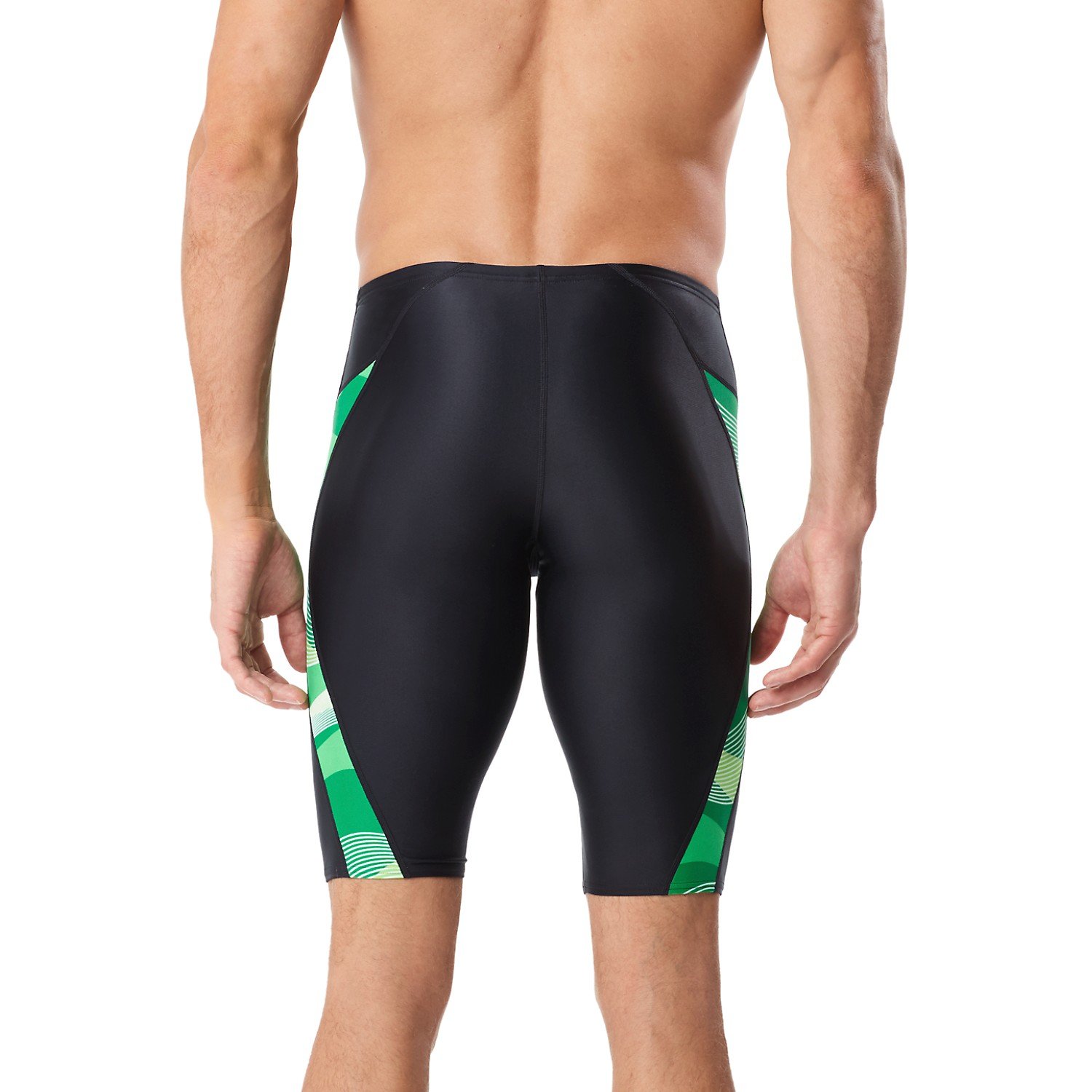 Speedo 7705822 Men's Race Riderz Prolt Jammer Beachwear Central