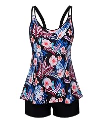 Arolina Swimsuits for Curvy Women Plus Size Push Up