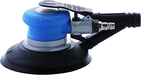 Ponceuse Excentrique St 150 Ponceuse Pneumatique Professionnelle Pour Carrosserie Et Artisanat Du Bois Reglage De La Vitesse Avec Aspiration Integree Et Raccord Pour Aspiration Externe Amazon Fr Bricolage