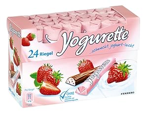 Ferrero Yogurette 24 pieces