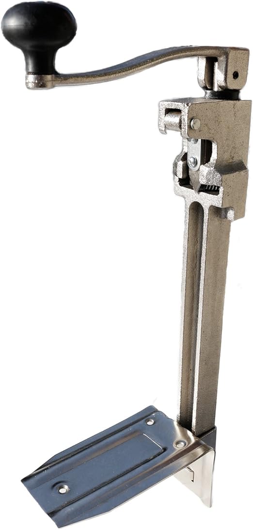 Heavy Duty Commercial Catering Can Opener Bench Top Kitchen
