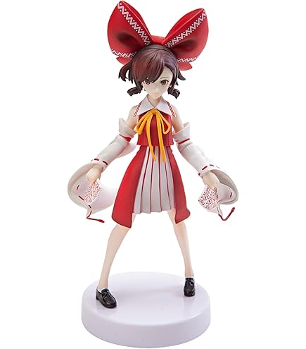 Touhou Project フィギュア 2体セット Touhou Project Kirisame Marisa Action Figure figutto