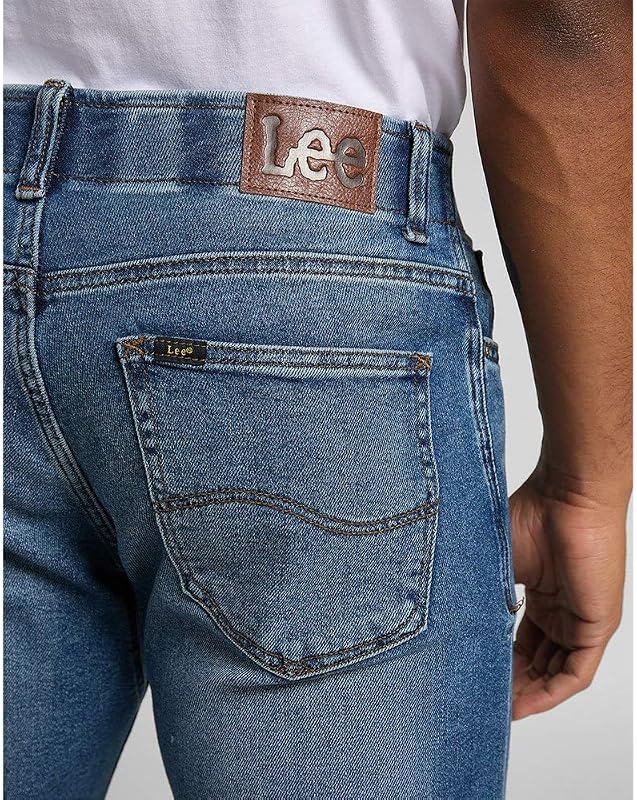 - Jean Homme - Coupe Droite Regular - Extreme Motion - General