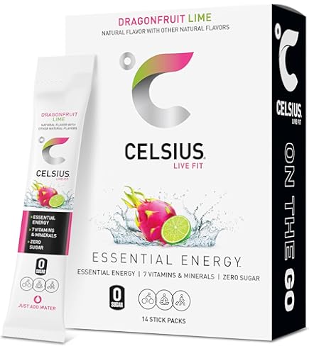 Amazon.com : NutriSari Jeruk Nipis Lime Instant Drink Powder 10-ct