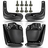 YHTAUTO Mud Flaps Splash Guards Replacement for