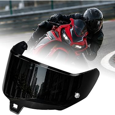 New Releases: The best-selling new & future releases in Powersports Helmet Shields