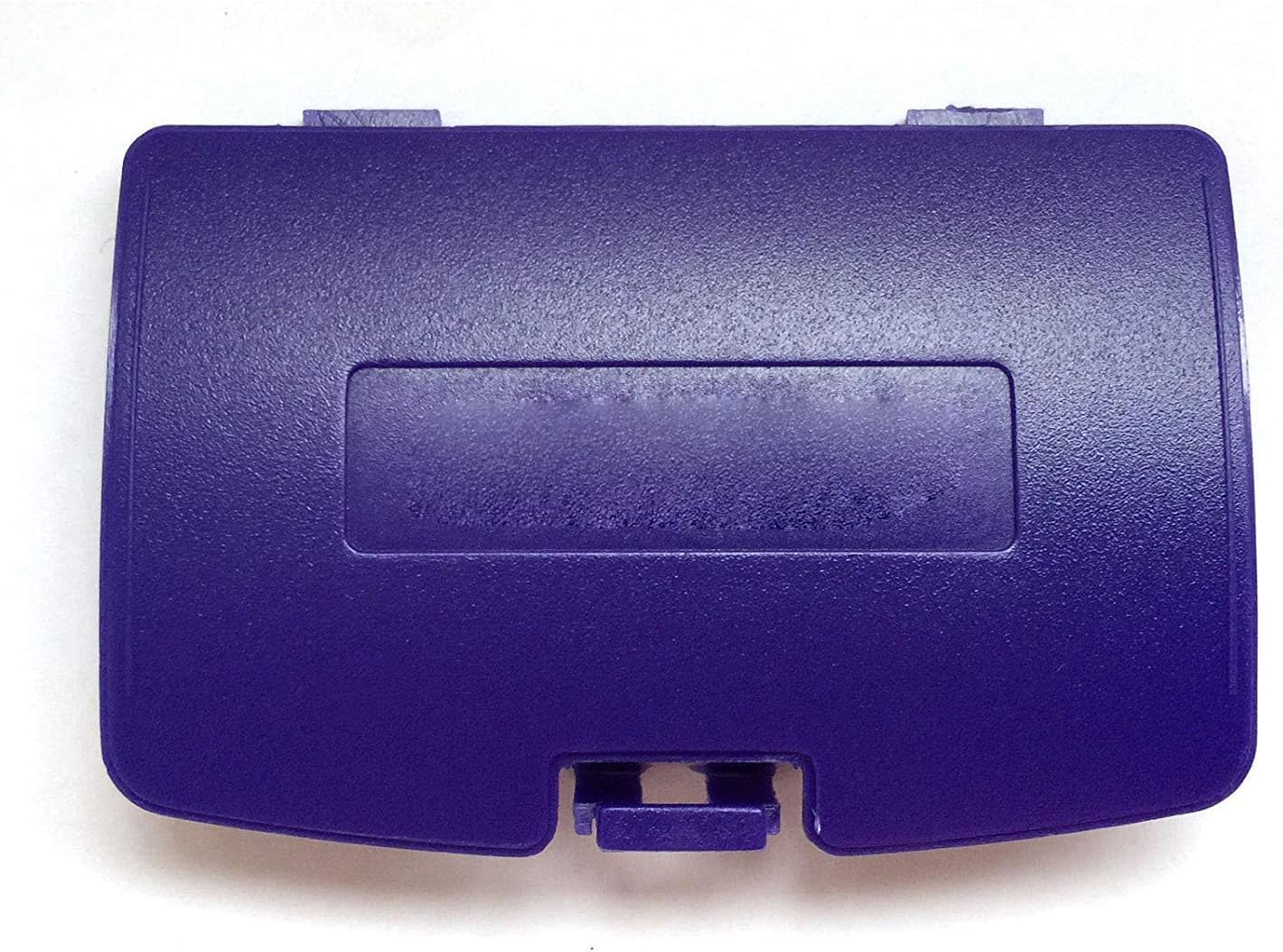 Replacement Battery Back Cover Case Door Lid for Gameboy Color GBC Game Boy Colour - Purple