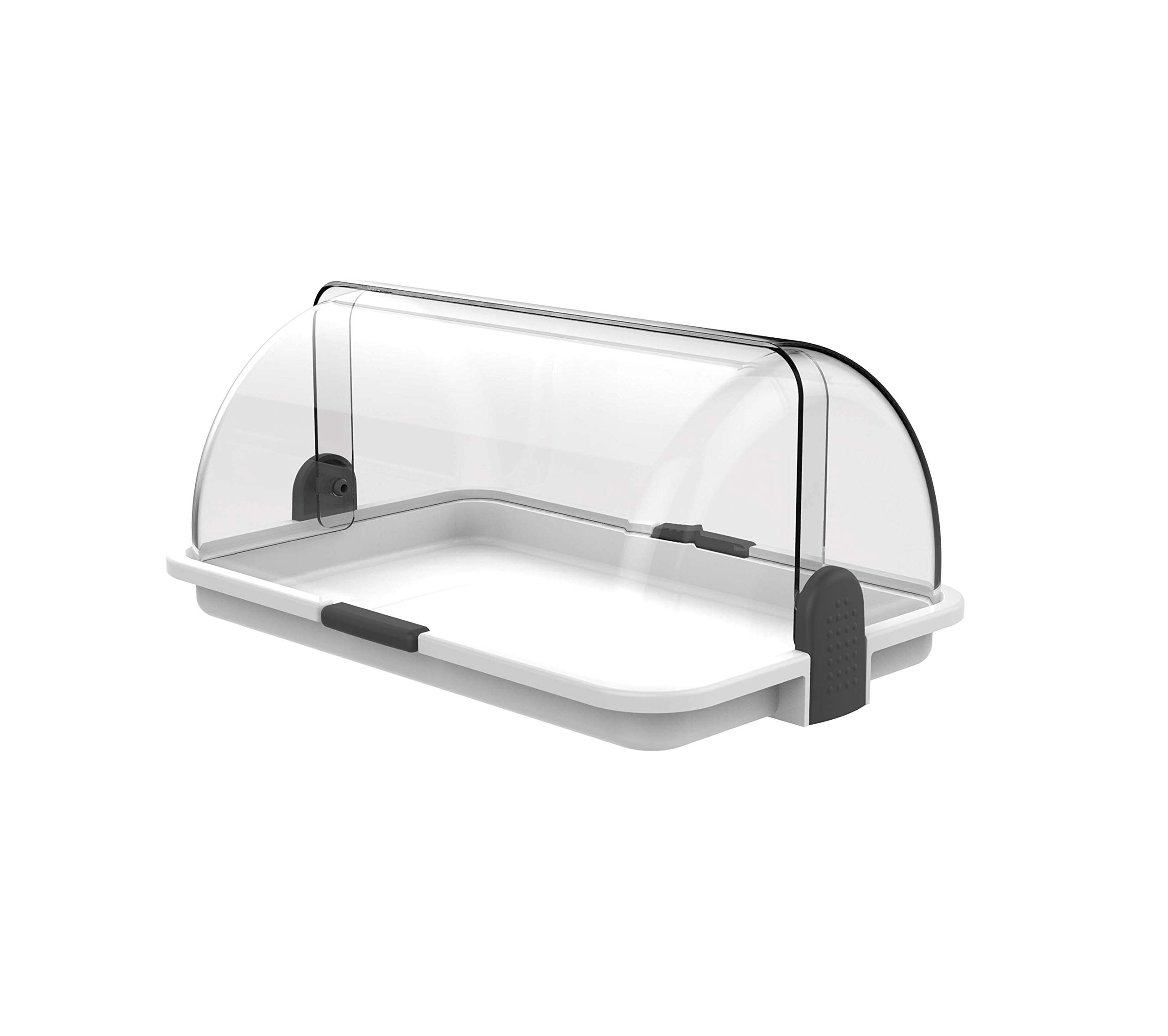 Biesse Casa Medium Polibox with Double Open Sides , White, 38 x 26 x 17 cm โ image 1