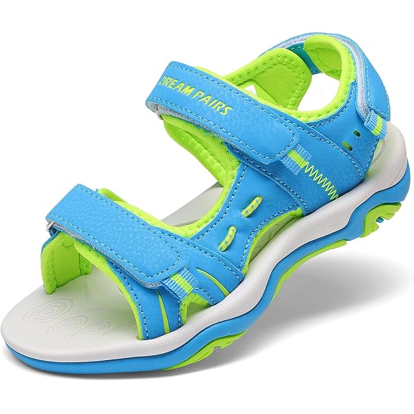 LOIJMK Zapatos De Agua Para Niños – Sandalias De Playa Antideslizantes, Suela Suave Y Transpirable Para Trekking Y Verano, Ideales Para Bebés Y Niñas Unisex