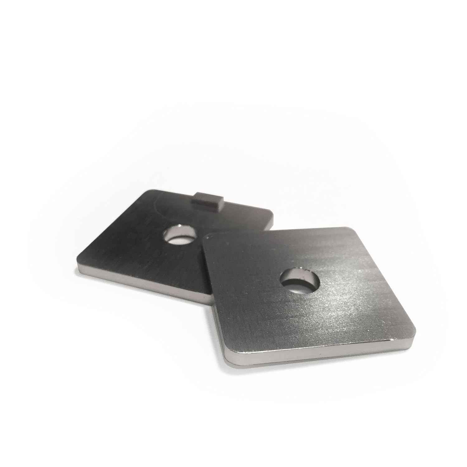 Aluminum End Caps Pack of 5, 80/20 15 Series Compatible