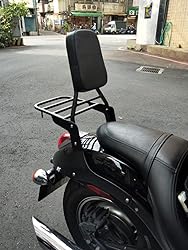 Motorcycle Accessories Sissy Bar Backrest With