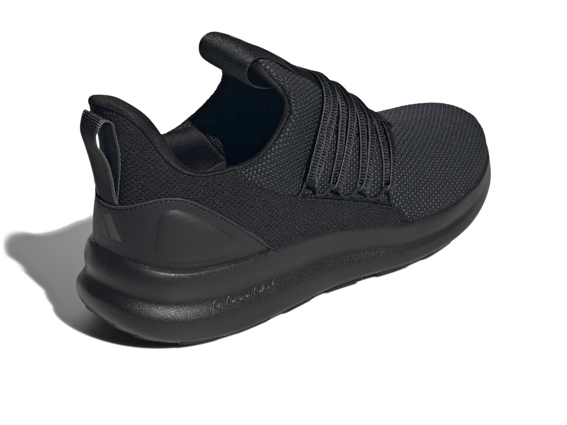 adidas Men's Lite Racer Adapt 7.0 Sneaker, Black/Grey/Black, 11 - Image 5