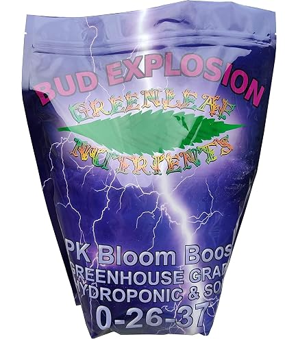 Amazon.com : Advanced Nutrients Bud Candy Fertilizer, 250ml
