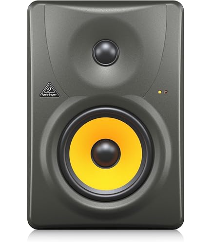 Amazon.com: Behringer TRUTH B2030A High-Resolution, Active 2-Way
