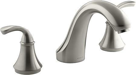Kohler K T10278 4 Bn Forte Bath Or Deck Mount Rim Valve Trim