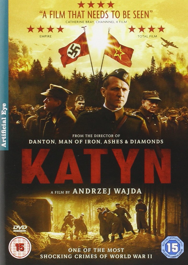 Katyn Andrzej Wajda Edizione: Regno Unito Edizione: Regno Unito: Amazon.it: Artur Zmijewski, Jan Englert, Maja Ostaszewska, Magdalena Cielecka, Pawel Malaszynski, Andrzej Chyra, Danuta Stenka, Andrzej Wajda, Artur Zmijewski, Jan Englert: Film e