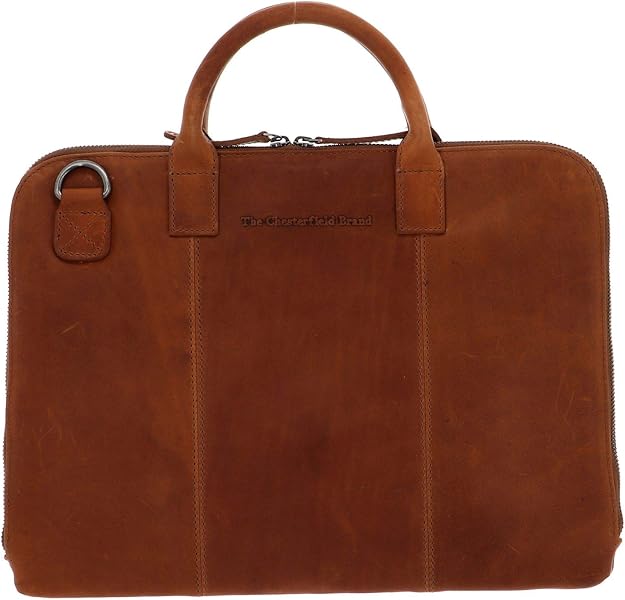 The Chesterfield Brand Harvey Shoulderbag Cognac: Amazon.es: Zapatos y