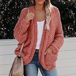 ADJHDFH Cardigan For Women Dressy Short Sleeve