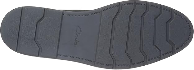 clarks men's grandin plain oxford