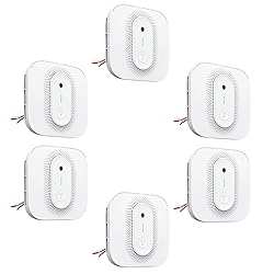 X-Sense Smoke Detector Carbon Monoxide Detector