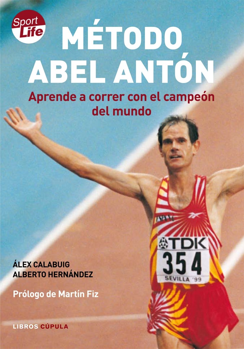 Portada de Método Abel Antón: 1 (Hobbies)