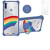 jioeuinly Galaxy A11 Case Compatible with Samsung