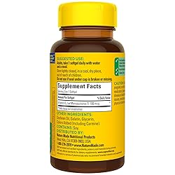 Nature Made Vitamin K2 100 mcg, Healthy Bone