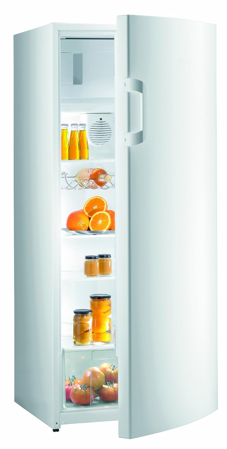 Gorenje RB6152BW - Nevera combi (Independiente, Color blanco ...