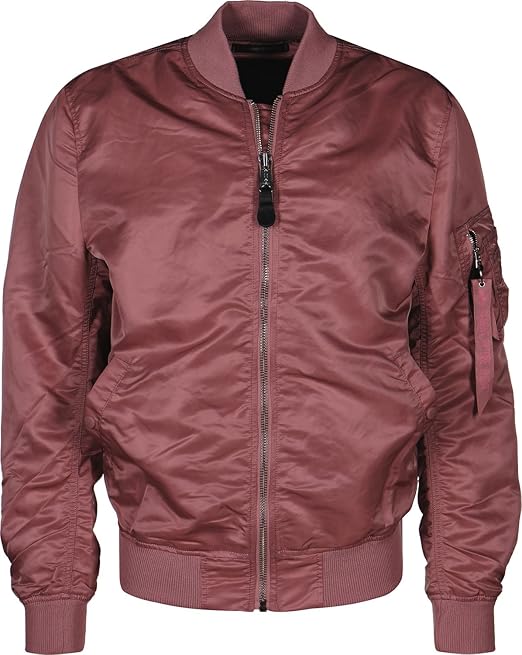 Alpha Industries Herren Jacke MA-1 VF LW