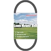 HKAOSDUUH 110-9429 (3/8" X 32") Lawn Mower Drive Belt fits Toro Lawn-Boy 10641 10642 10646 10647 10658 10665