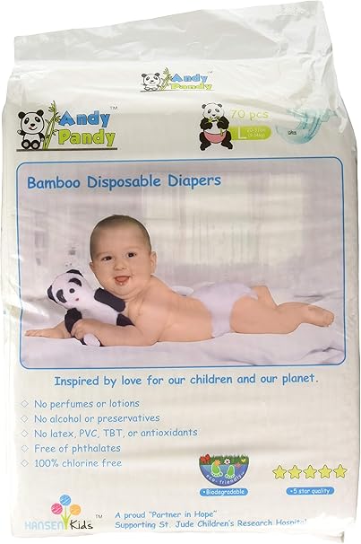 most eco friendly disposable diapers